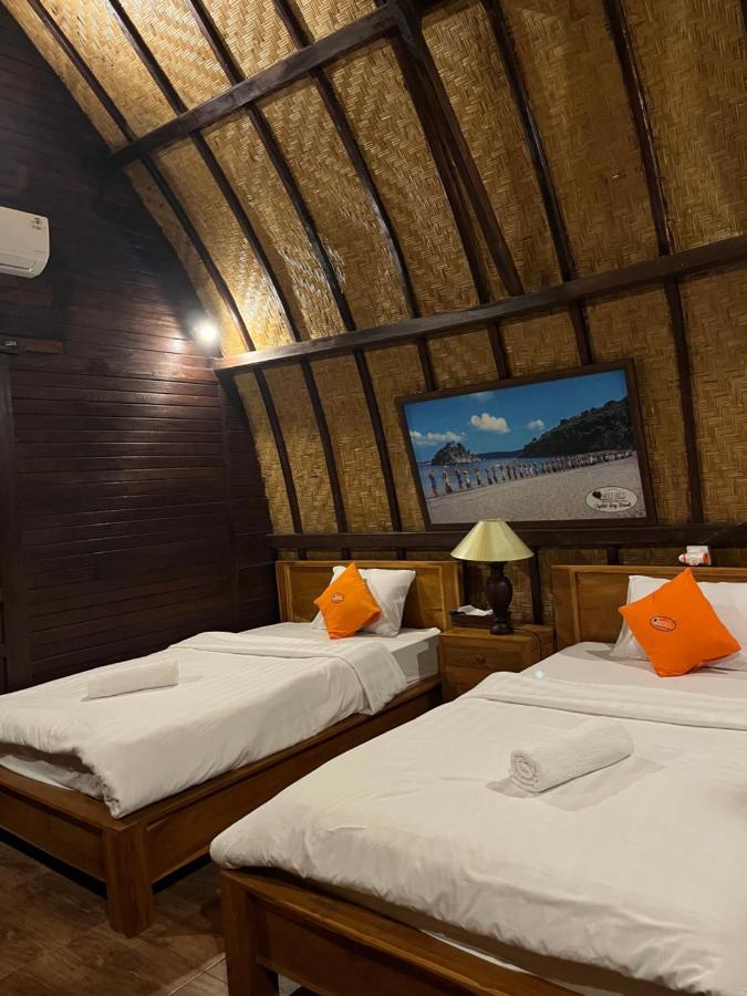 Holy Hills Bungalow Nusa Penida Batumadeg Exterior photo