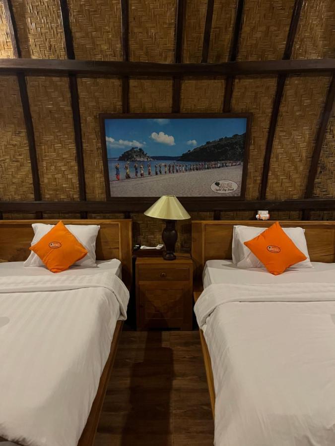 Holy Hills Bungalow Nusa Penida Batumadeg Exterior photo